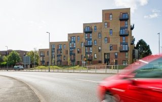 Bracknell Development by PMC Developments