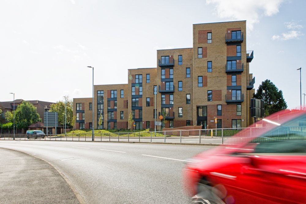 Bracknell Development by PMC Developments