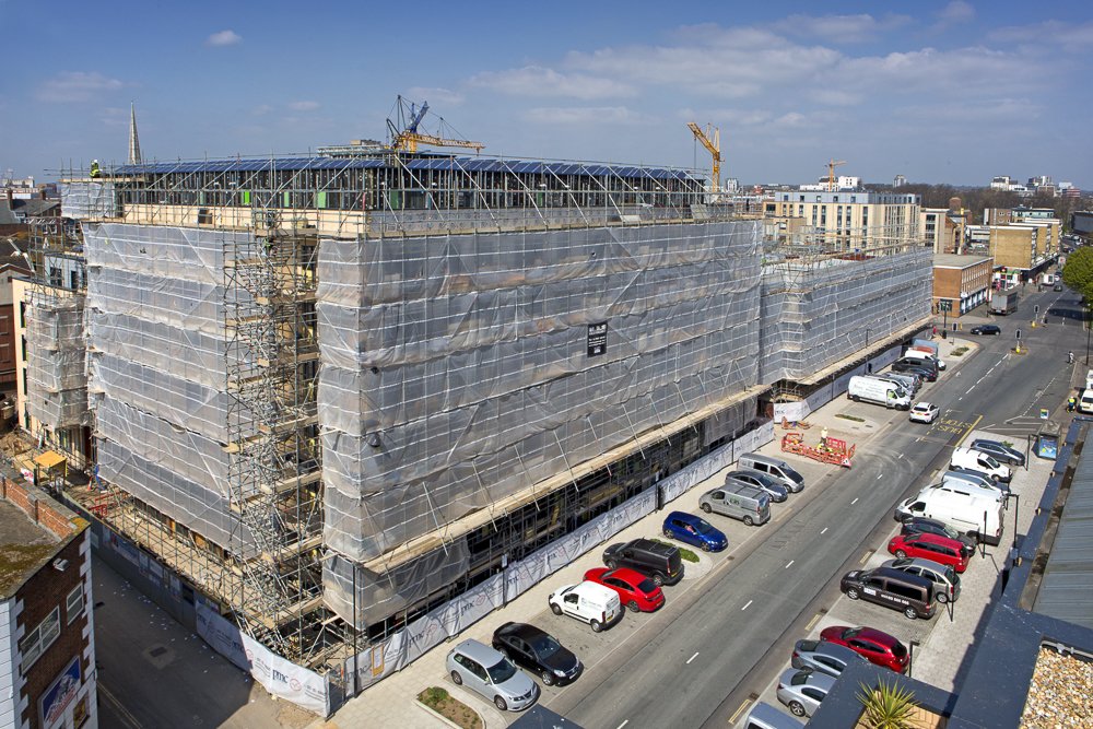 Bow Square – Southampton PMC Developments 12 Bow Square - Southampton by PMC Developments