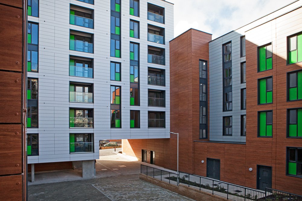 Bow Square – Southampton PMC Developments 2 Bow Square - Southampton by PMC Developments
