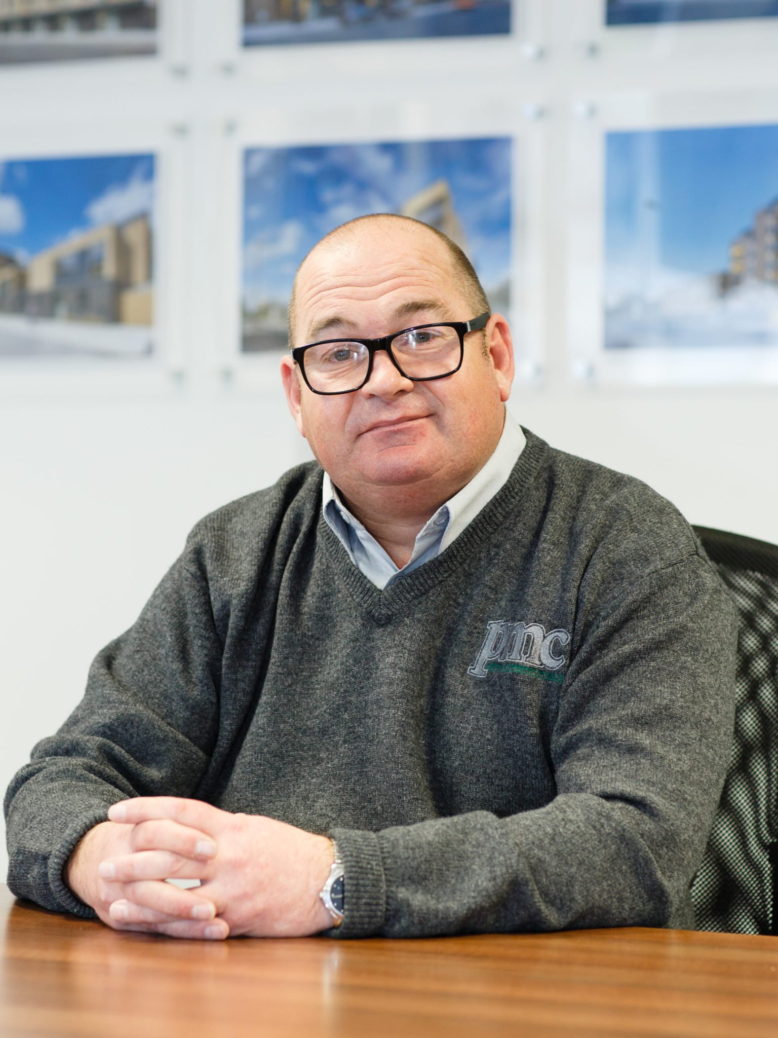 Damien Hider Quality Assurance Manager