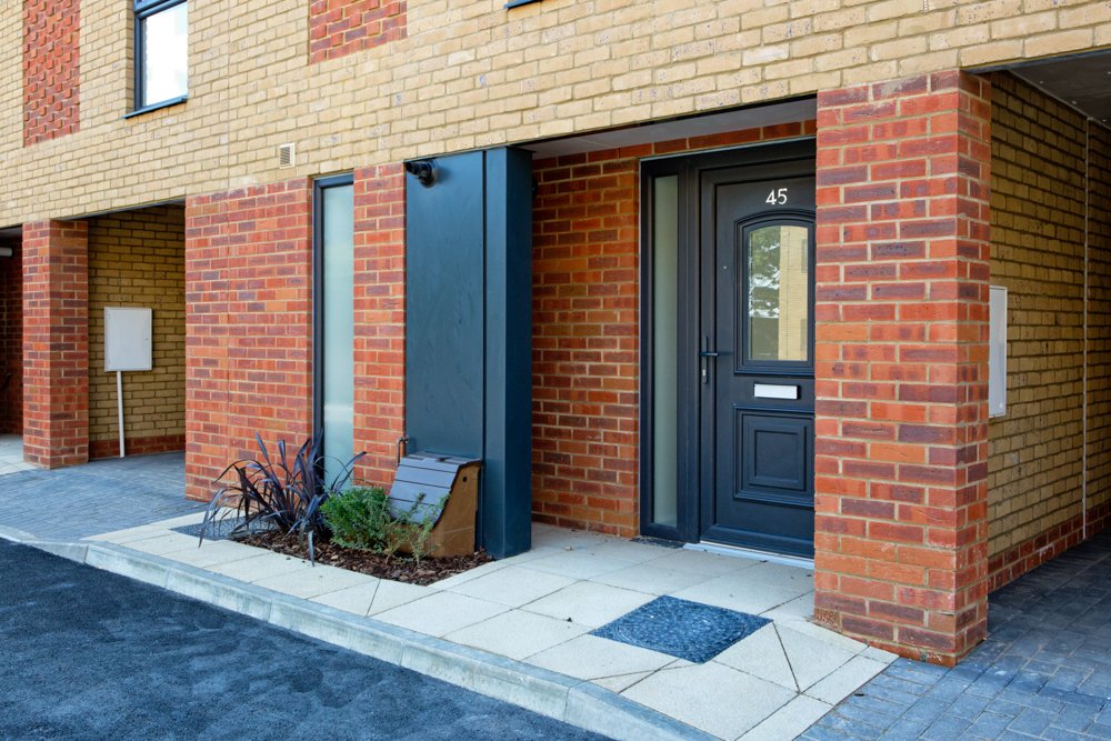 Larges Lane, Edenfield - Bracknell by PMC Developments