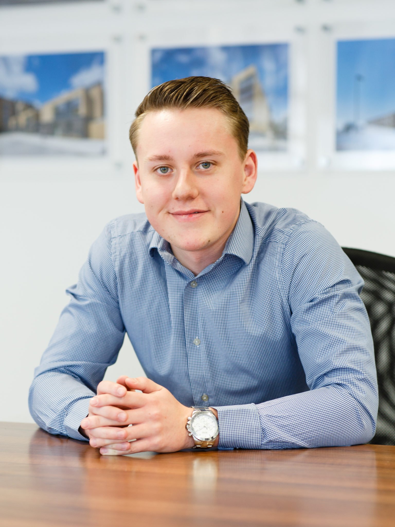 Ryan Hinks Quality Surveyor