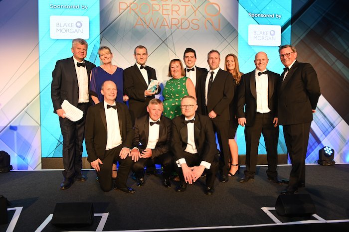 SCPA-small PMC at South Cost Property Awards