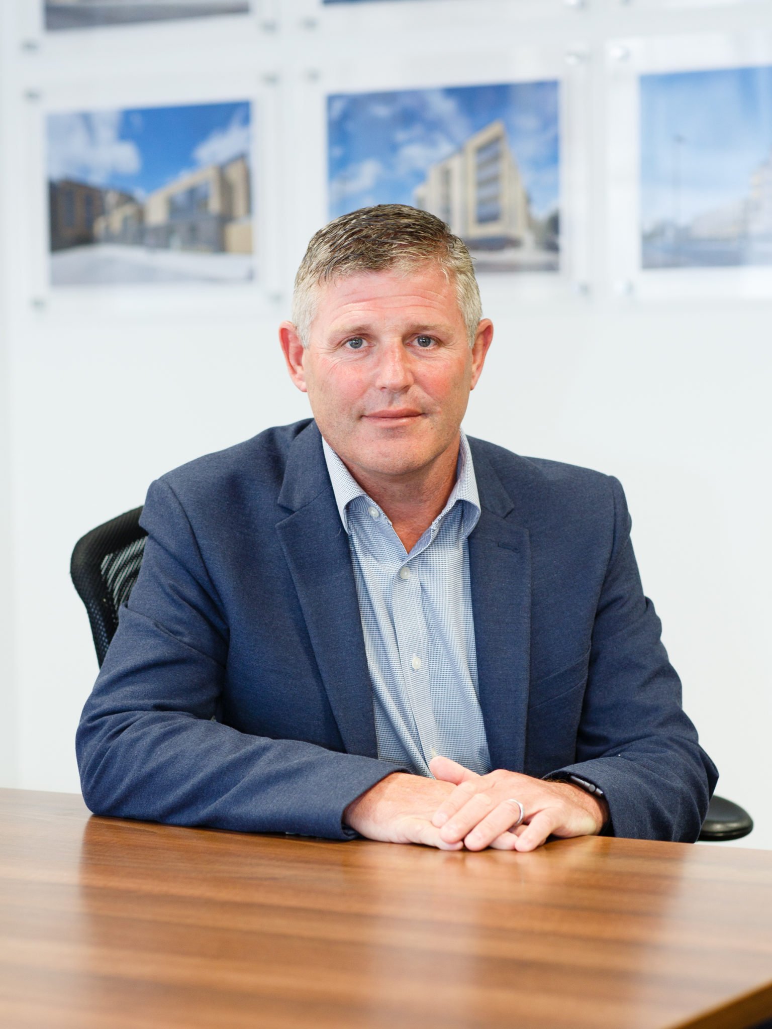 Steve Cripps Managing Director