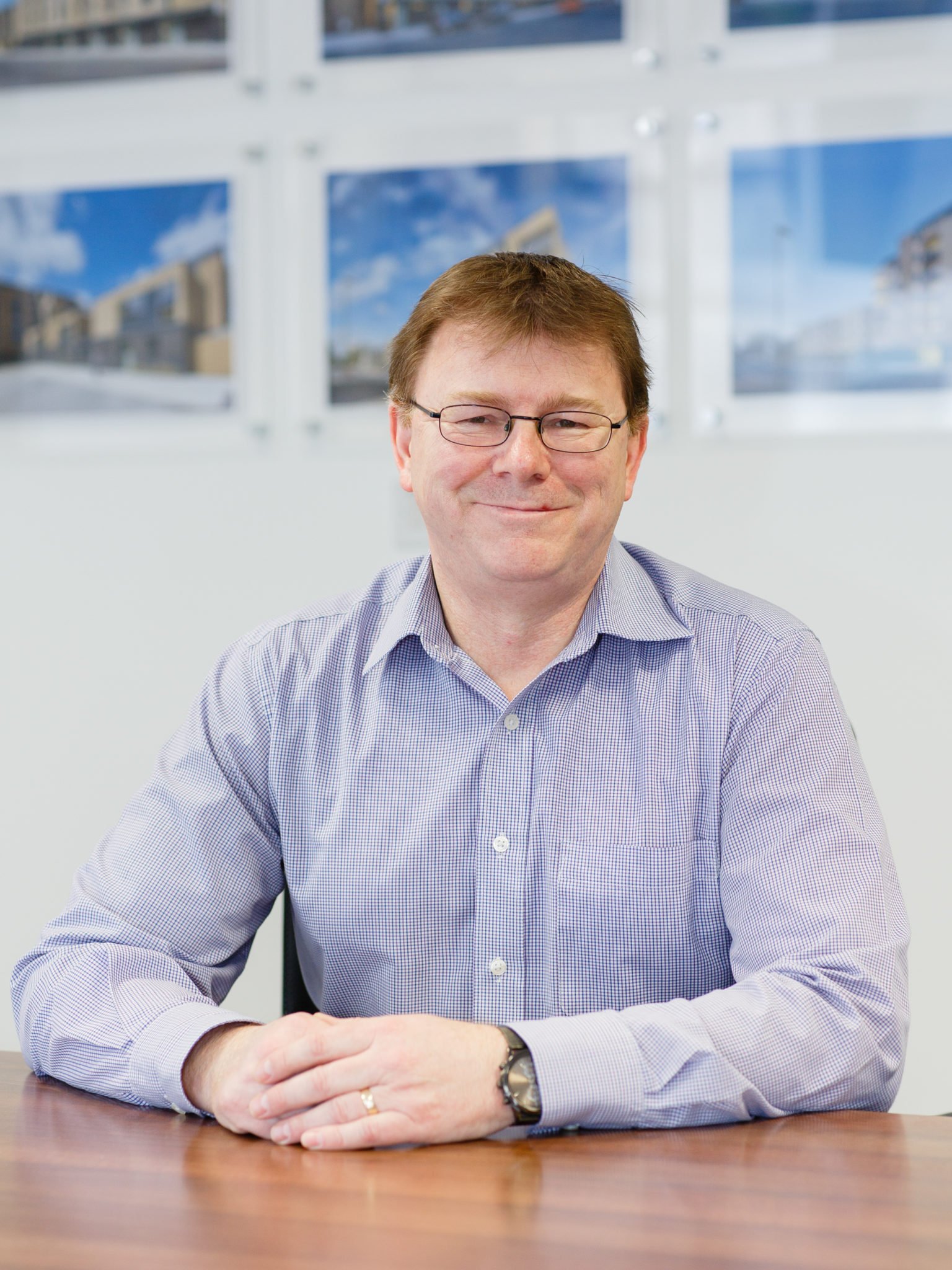 Steve Warner Procurement Manager