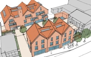 Dragon Court Concept Image