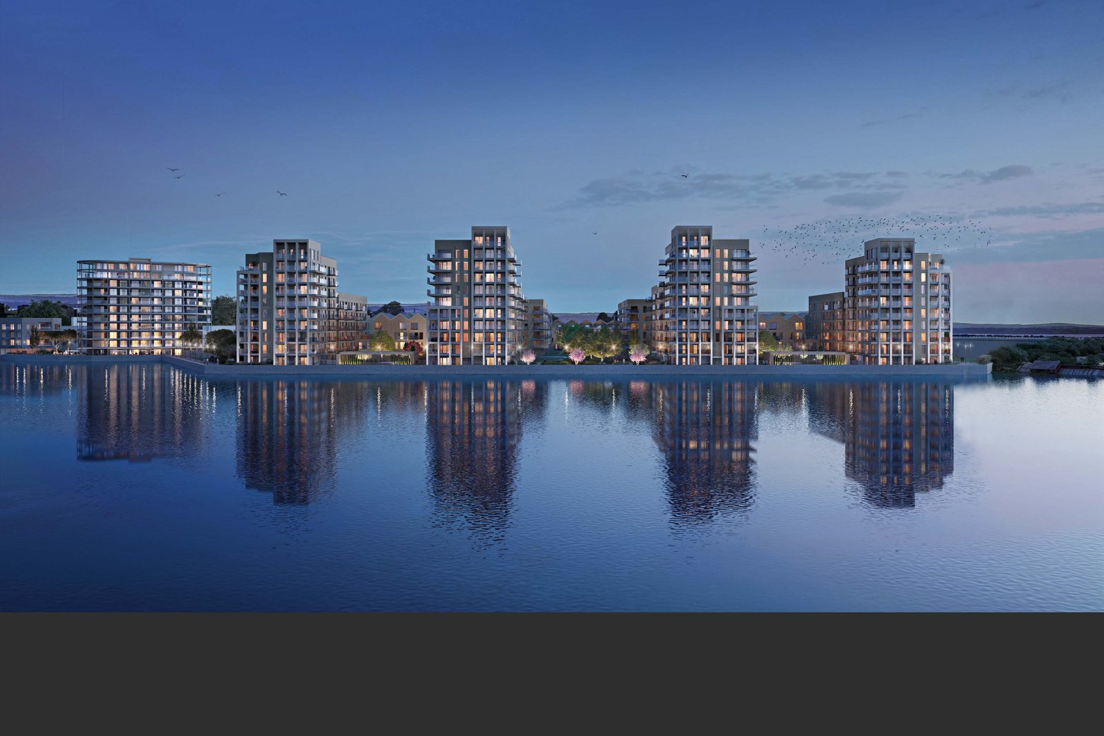 PMC Developments Tipner 2